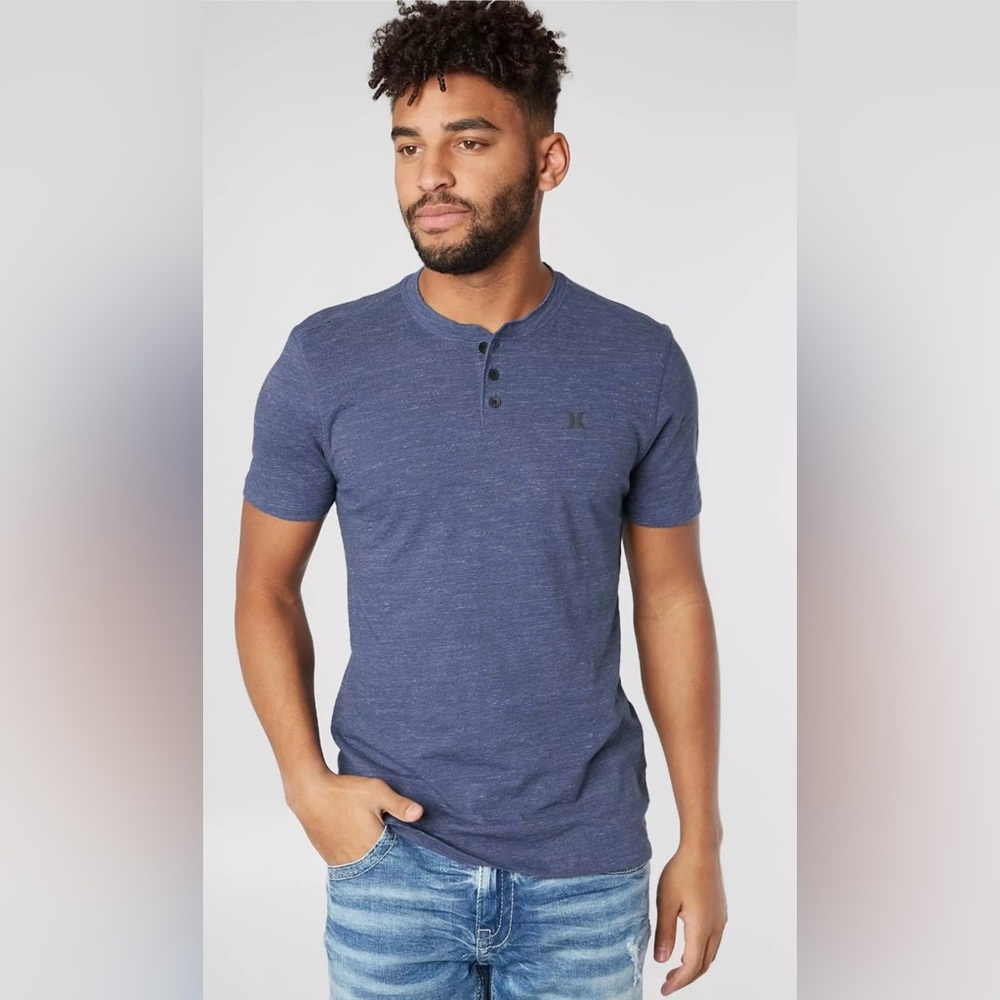 Hurley Henley Shirt